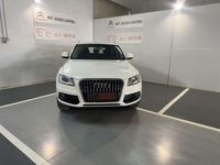 Usado Audi Q5 Advanced 190 CV (139 kW) 2015 Blanco SUV