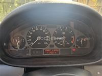 Usado BMW 320 150 CV (110 kW) 2000 Azul Berlina