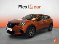 Usado Peugeot 2008 Active 100 CV (73 kW) 2023 Naranja SUV