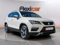 Begagnad Seat Ateca Style 116 HK (85 kW) 2020 Vit SUV