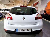 usado Renault Mégane Berlina Manual de 5 Puertas