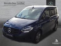 Usado Mercedes eCitan 89 kW (122 CV) 2024 Azul noseana Familiar