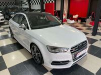 usado Audi S3 Sedán 2.0TFSI 221kW 300CV Quattro S Tronic