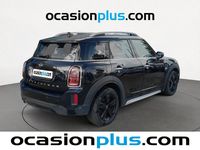 Usado Mini Cooper Countryman 136 CV (100 kW) 2022 Negro SUV