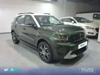 Usado Citroën C3 Aircross 136 CV (100 kW) 2025 Verde SUV