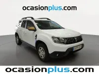 Usado Dacia Duster Comfort 116 CV (85 kW) 2021 Blanco SUV
