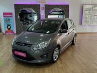 Usado Ford C-MAX Titanium 125 CV (91 kW) 2013 Marrón Monovolumen