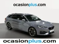 Usado Cupra Leon 150 CV (110 kW) 2023 Gris Monovolumen