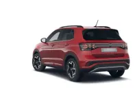 Nuevo VW T-Cross R-line 150 CV (110 kW) 2026 Rojo SUV