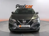 Usado Nissan Qashqai Acenta 116 CV (85 kW) 2021 Gris SUV