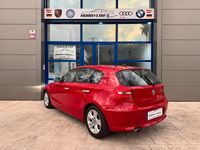Usado BMW 118 143 CV (105 kW) 2009 Rojo Utilitario