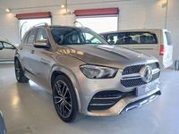 Usado Mercedes GLE350 320 CV (235 kW) 2022 Gris / plata SUV