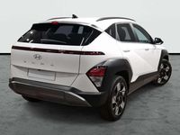 Usado Hyundai Kona 129 CV (94 kW) 2025 Blanco SUV