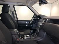 usado Land Rover Discovery 4 3.0 TDV6 SE PRO 211cv