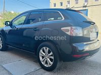 Käytetty Mazda CX-7 Active 173 HP (127 kW) 2010 Musta Katumaasturi