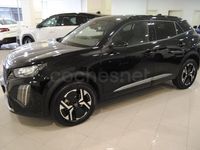 Usado Peugeot 2008 Allure 145 CV (106 kW) 2025 Negro SUV