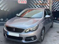 Usado Peugeot 308 Allure 110 CV (80 kW) 2019 Utilitario