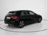 Usado Mercedes A180 136 CV (100 kW) 2022 Negro Berlina