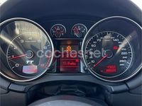 Usado Audi TT 200 CV (147 kW) 2007 Gris / plata Coupe