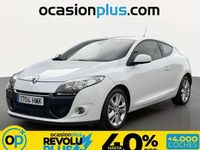 Usado Renault Mégane III Dynamique 110 CV (80 kW) 2012 Blanco Coupe
