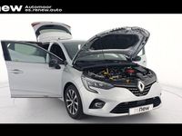 Usado Renault Clio V Techno 90 CV (66 kW) 2024 Gris Berlina