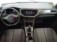 Usado VW T-Roc Advance 110 CV (80 kW) 2022 Blanco SUV