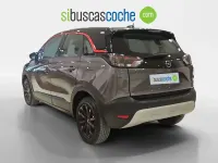 Usado Opel Crossland GS Line 110 CV (80 kW) 2021 Negro SUV
