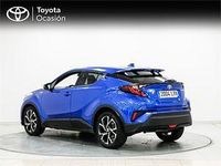 Usado Toyota C-HR Advance 122 CV (89 kW) 2022 Azul SUV