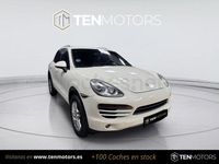 Usado Porsche Cayenne 245 CV (180 kW) 2012 Blanco SUV