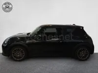 Usado Mini Cooper 114 kW (156 CV) 2025 Negro Utilitario