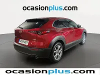 Usado Mazda CX-30 122 CV (89 kW) 2023 Rojo SUV
