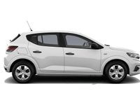 Usado Dacia Sandero Essentiel 91 CV (66 kW) 2025 Blanco Utilitario