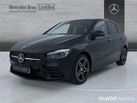 Usado Mercedes B250e AMG line 218 CV (160 kW) 2024 Negro noche Monovolumen