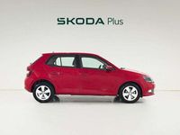 Occasion Skoda Fabia 75 ch (55 kW) 2017 Rouge Citadine