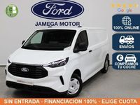 Usado Ford Transit Custom Trend 150 CV (110 kW) 2024 Blanco Van