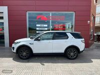 Usado Land Rover Discovery 5 HSE 150 CV (110 kW) 2017 Blanco SUV