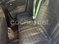 Usado Seat Leon Ecomotive 105 CV (77 kW) 2009 Gris / plata Utilitario