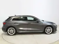 Usado Audi A3 Sportback S-Line 150 CV (110 kW) 2025 Gris Utilitario