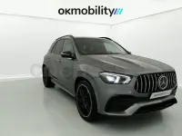 Occasion Mercedes GLE53 AMG 435 PK (319 kW) 2022 Grijs SUV