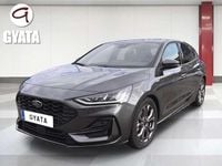 Usado Ford Focus ST-Line 155 CV (114 kW) 2024 Gris Utilitario