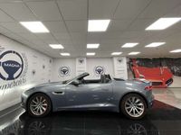 usado Jaguar F-Type Convertible 3.0 V6 Aut. 340