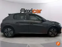 Usado Peugeot 208 Active 102 CV (75 kW) 2023 Gris Utilitario