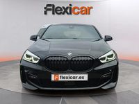Usado BMW 118 136 CV (100 kW) 2022 Negro Utilitario