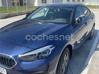 Usado BMW 216 116 CV (85 kW) 2023 Azul Coupe