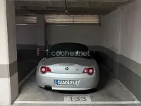 Usado BMW Z4 170 CV (125 kW) 2006 Gris / plata Descapotable