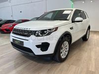 Usado Land Rover Discovery 5 HSE 300 CV (220 kW) 2017 Blanco SUV