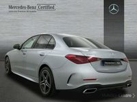 usado Mercedes C220 Clase Cd