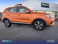 Usado MG ZS Comfort 107 CV (78 kW) 2025 Naranja SUV