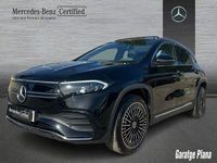 Usado Mercedes EQA250 139 kW (190 CV) 2022 Negro noche SUV