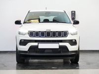 Usado Jeep Compass Longitude 130 CV (95 kW) 2023 Blanco SUV